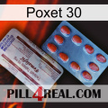 Poxet 30 36